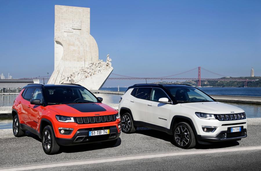  Jeep Compass Trailhawk 2017 года  (WW) (фото 35 из 36)